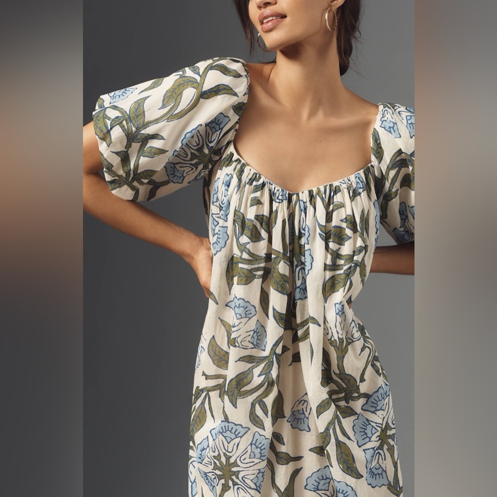 RHODE Fernanda dress